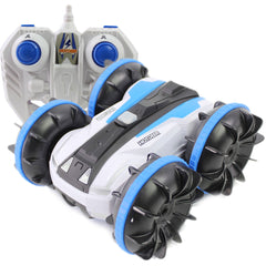 4WD amphibious remote control vehicle - Mubimart -  