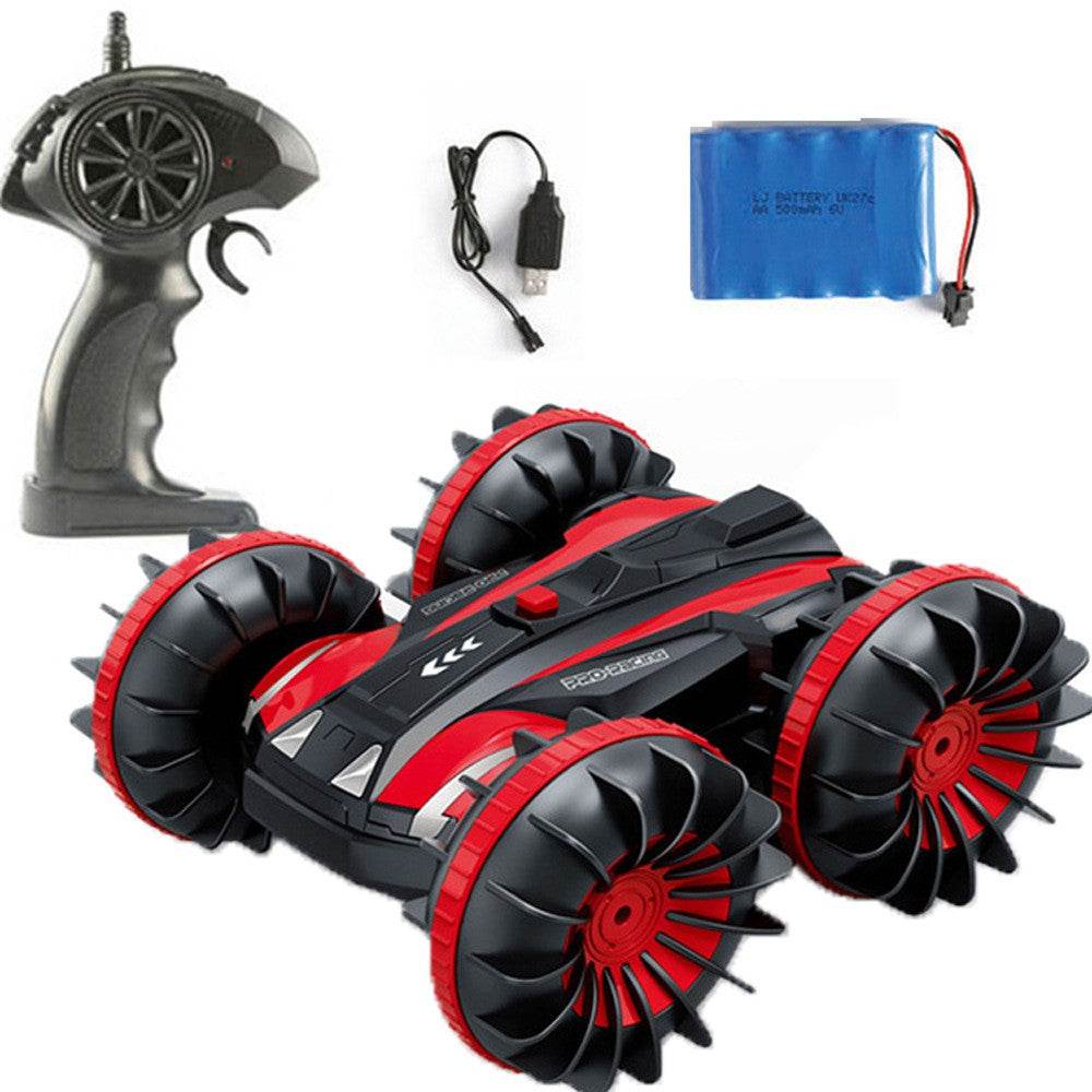 4WD amphibious remote control vehicle - Mubimart