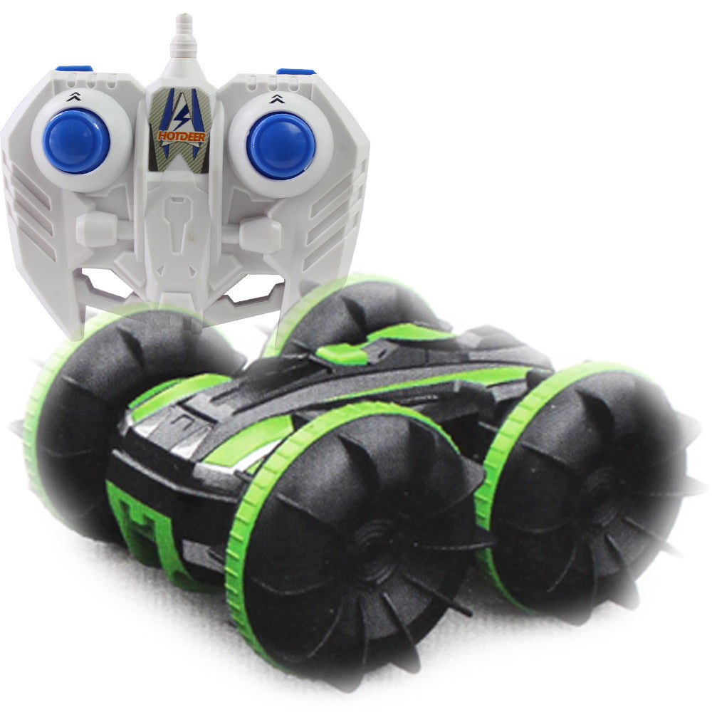 4WD amphibious remote control vehicle - Mubimart -  