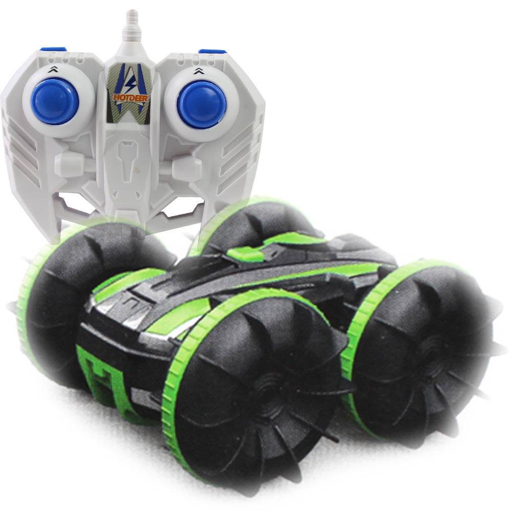 4WD amphibious remote control vehicle - Mubimart