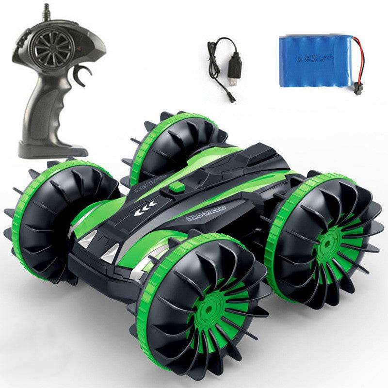 4WD amphibious remote control vehicle - Mubimart