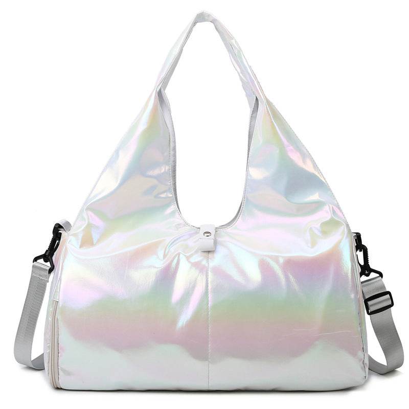 Women's Portable Yoga Sports Gym Bag - Mubimart