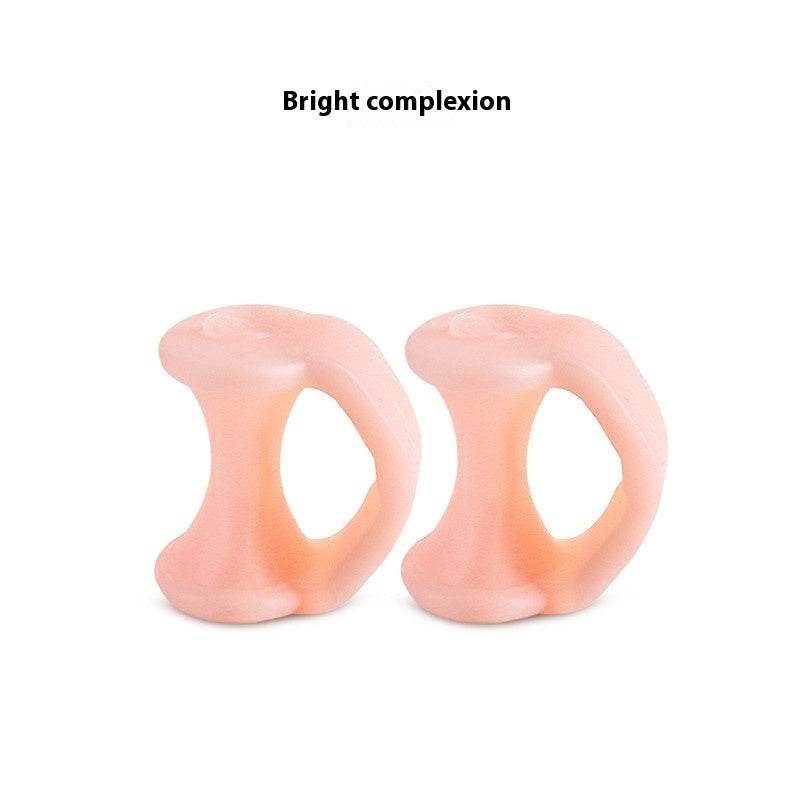 Valgus Separator Nursing Pad Toe Fixed Toe Rectifier - Mubimart