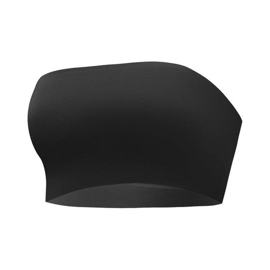 Strapless Seamless Ice Silk Push Up Women's Bra - Mubimart