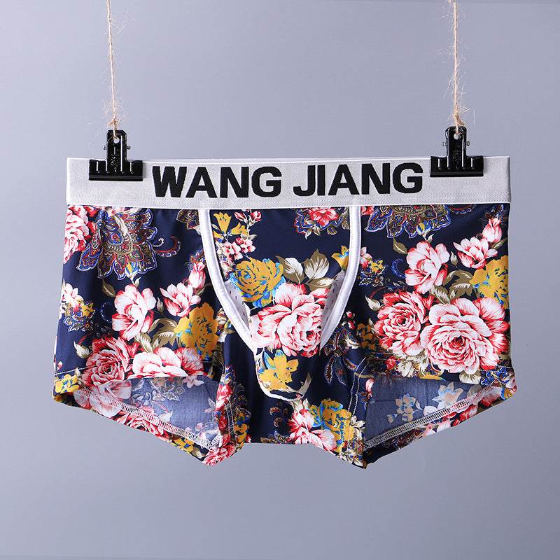 Sexy Men's Underwear Boxers - Mubimart