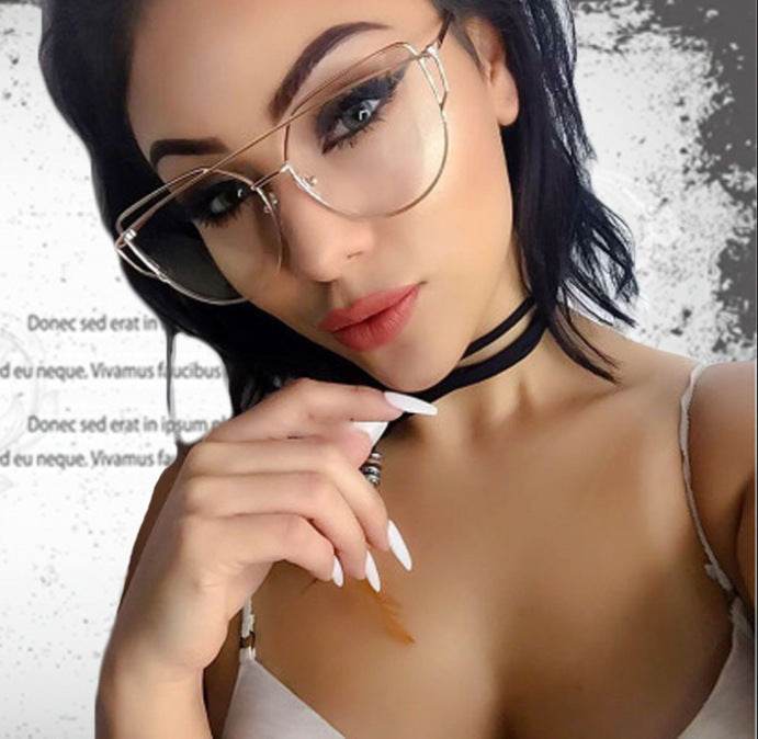 Saya Girls Sunglasses Glasses Women - Mubimart