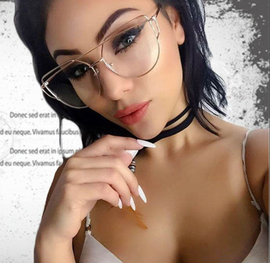 Saya Girls Sunglasses Glasses Women - Mubimart