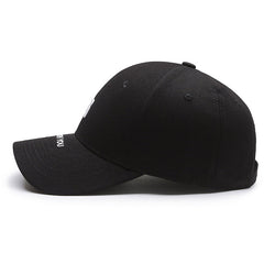 Hut Herren Sommer Baseball Cap koreanische Mode Schirmmütze