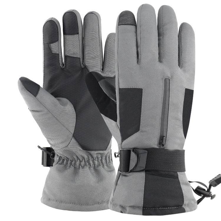 Ski Gloves For Men Winter Cold Outdoor - Mubimart