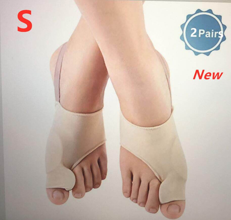 Corrective Socks Toe Valgus Toe Separator Superior Bunion Pain Relief - Mubimart