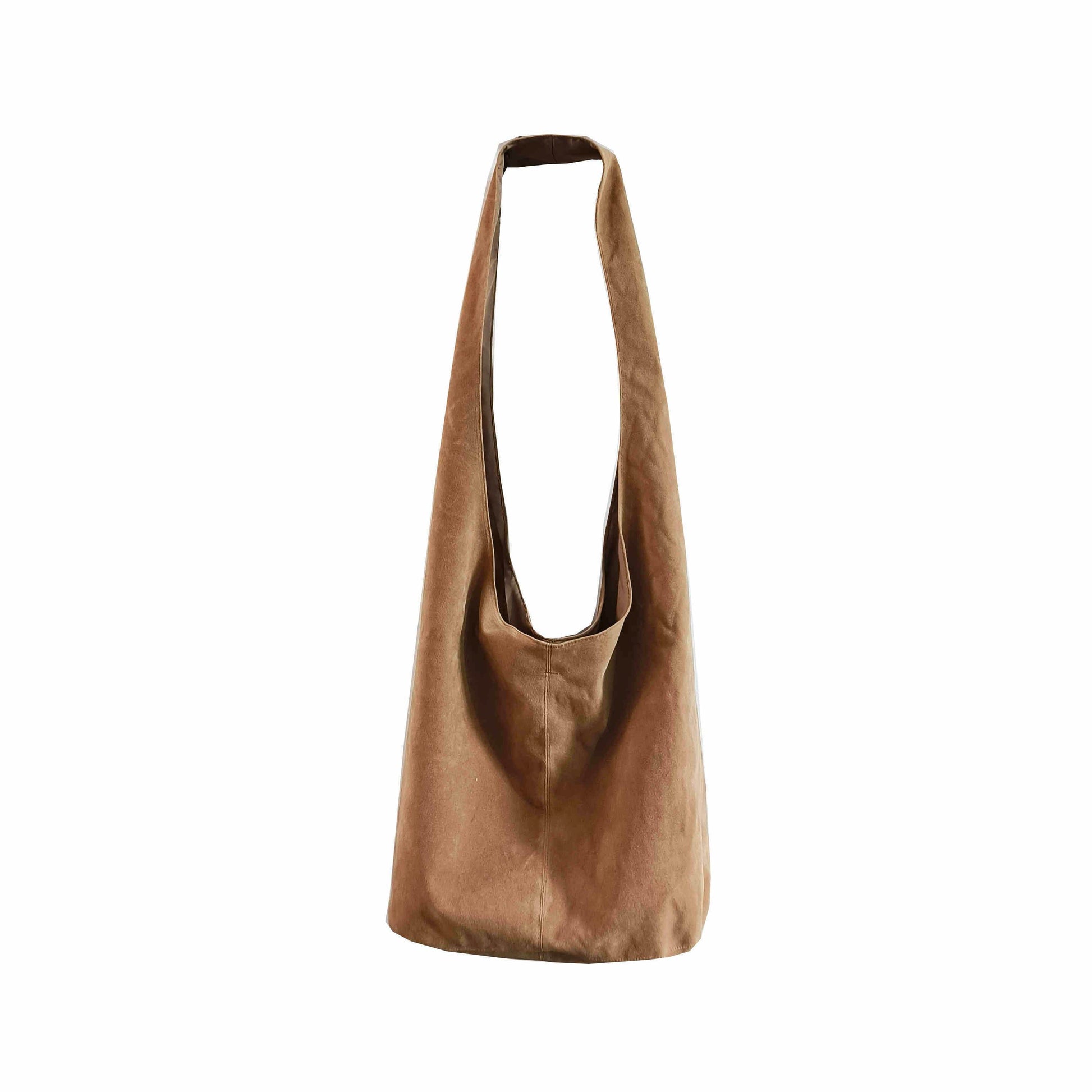 Flannelette Satchel Artistic Retro Messenger Bag - Mubimart