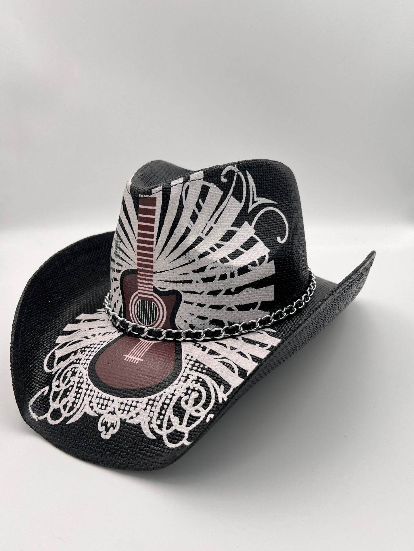 Summer Outdoor Ethnic Style Fedora Hat West - Mubimart
