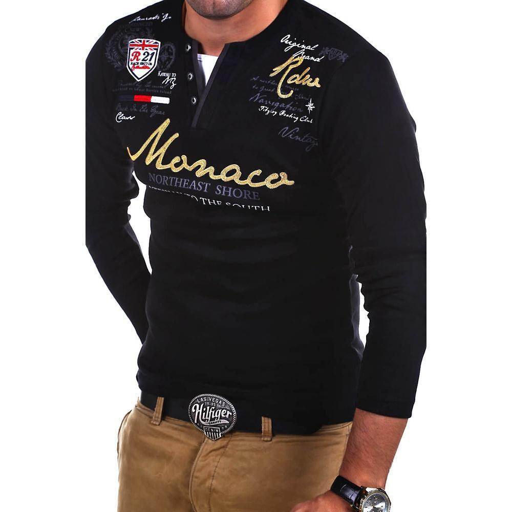 Men's Short-sleeved Polo Foreign Trade T-shirt Business Polo Shirt - Mubimart