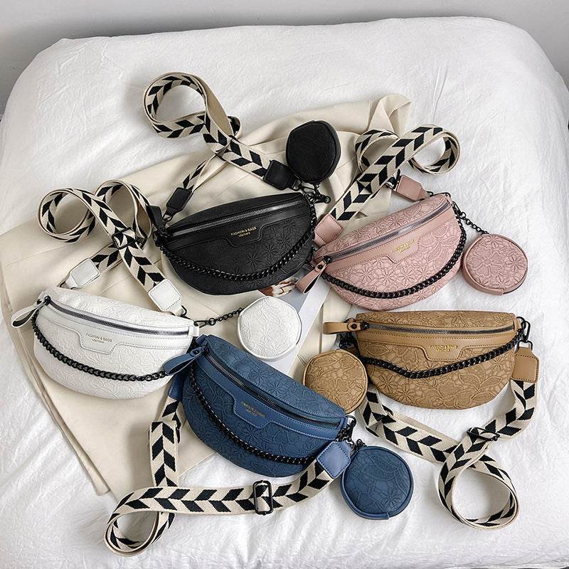 Comfort And Casual Crossbody Bag For Women - Mubimart