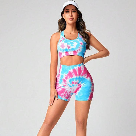 Sports Bra Fitness Yoga Pants Women - Mubimart