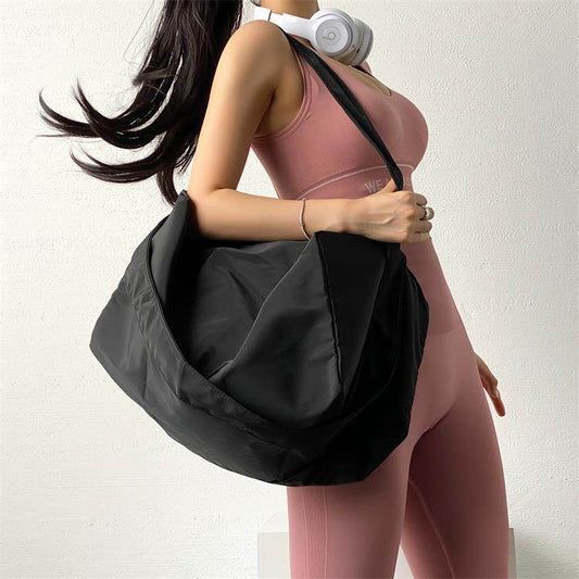 Professional Sports Women Portable Portable Gym Bag - Mubimart