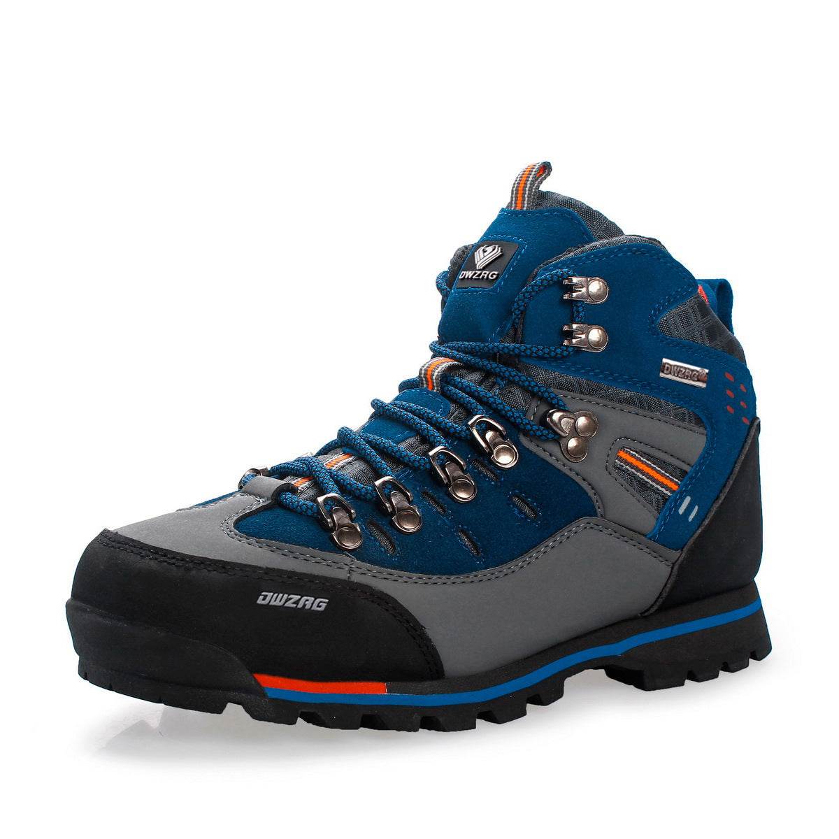 Hiking High-top Outdoor Climbing Boots Travel Shoes - Mubimart