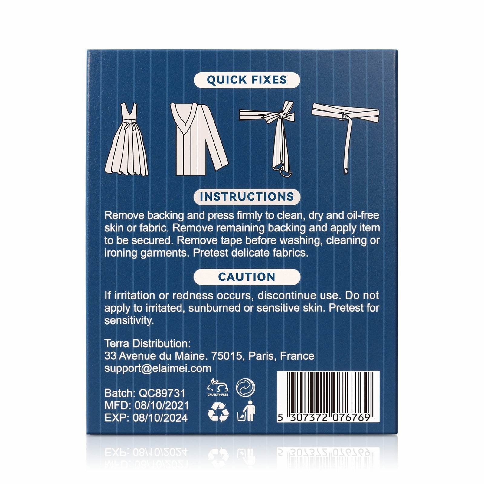 Anti-transparent Breast Pad Double-sided Adhesive Tape - Mubimart