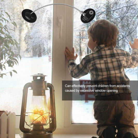 Anti-pinch Hand Cabinet Door Lock For Children's Drawer - Mubimart