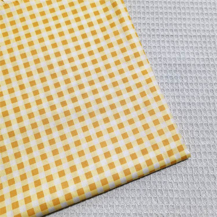 Cotton Twill Fashion Print Loungewear Fabric - Mubimart