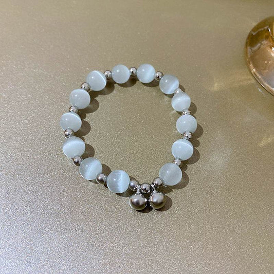New Beaded Crystal Bracelet Women - Mubimart