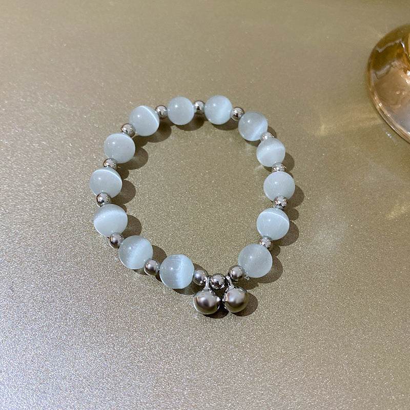 New Beaded Crystal Bracelet Women - Mubimart