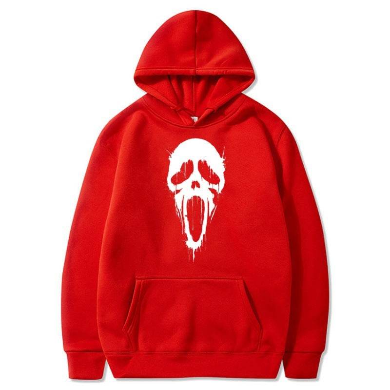 Men's And Women's Hooded Sweatshirts Street Clothing - Mubimart