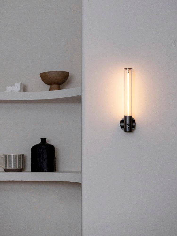 Human Body Sensing Wardrobe Cabinet Night Light - Mubimart