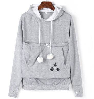 Cat Lovers Hoodies - Mubimart