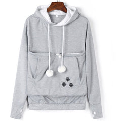 Cat Lovers Hoodies - Mubimart -  