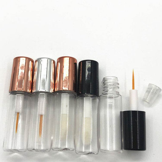 Small Eyeliner Tube Growth Liquid Storage Bottle - Mubimart