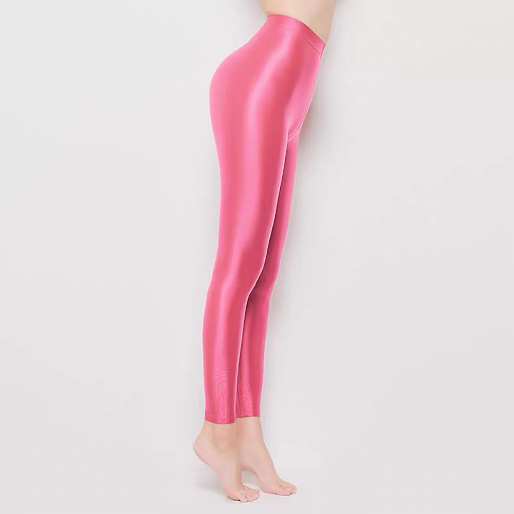 Outer Wear Thin Bodybuilding Tights - Mubimart -  