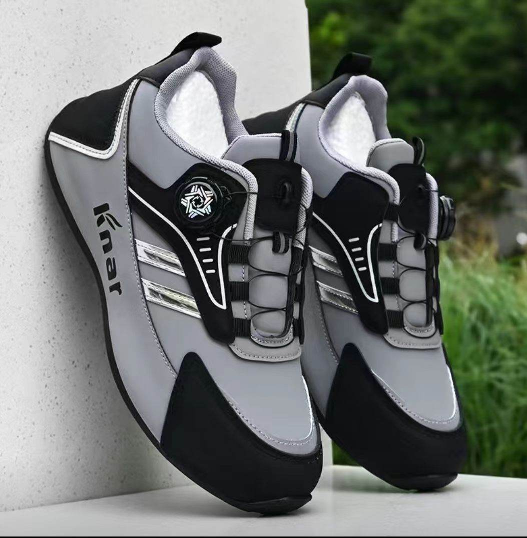 Low-top Sports Men Casual Shoes - Mubimart