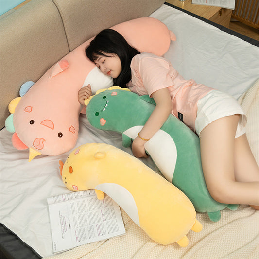 Cartoon Cute Unicorn Throw Pillow