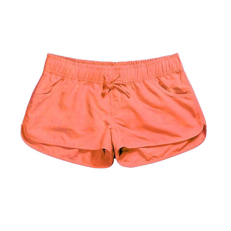 Outdoor Exercise Workout Quick-drying Beach Women's Shorts - Mubimart
