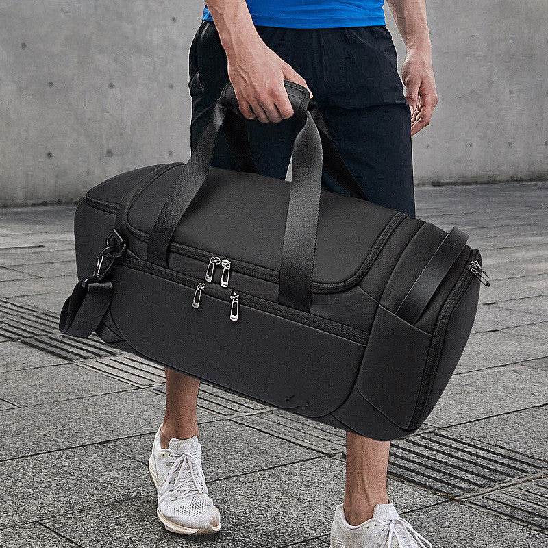 Men's Multifunctional Travel Leisure Gym Bag - Mubimart