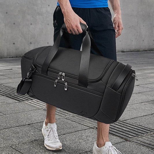 Men's Multifunctional Travel Leisure Gym Bag - Mubimart