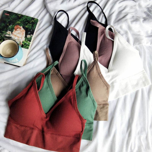 Big U Thread Beautiful Back Lingerie Girls Bra - Mubimart