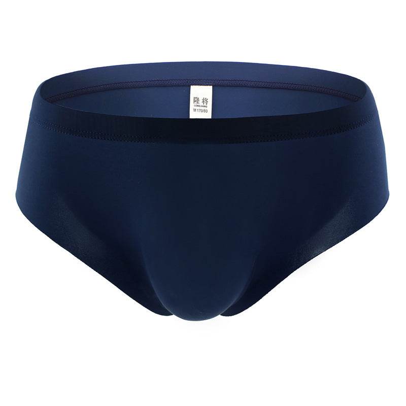 Summer Seamless Ice Silk Underwear Thin Men - Mubimart