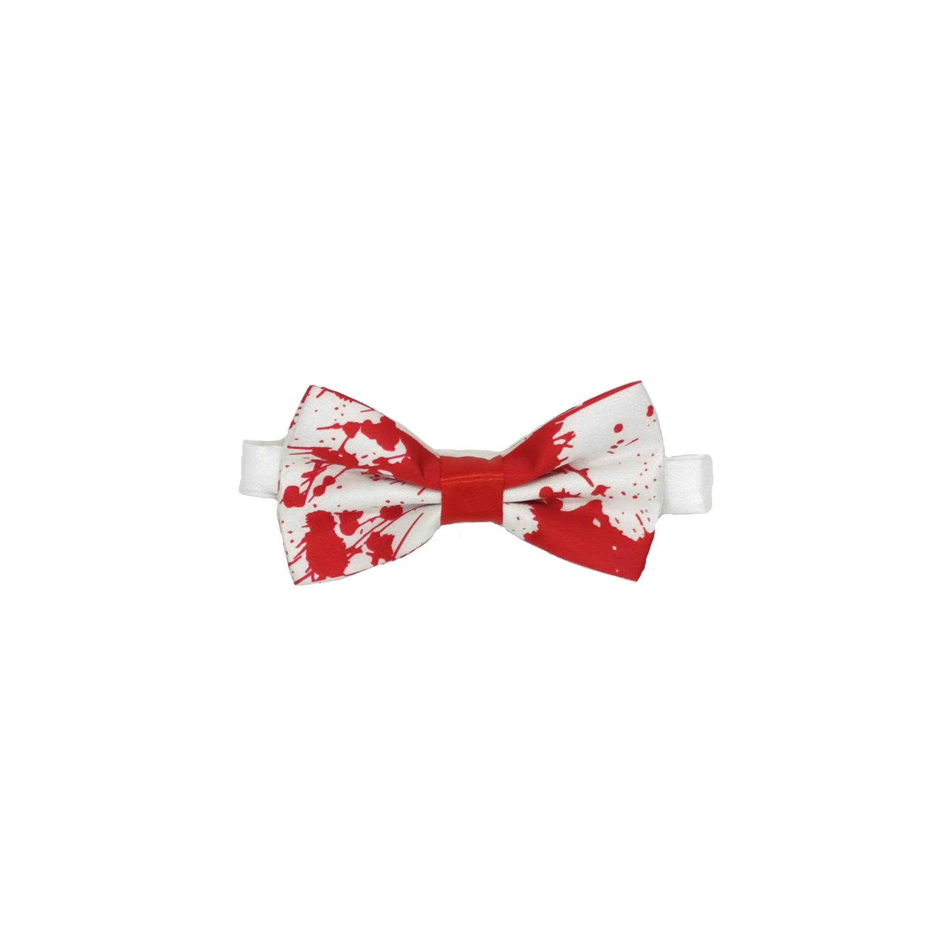 Halloween Ghost Festival Bow Tie Vampire Skull Bow Tie - Mubimart