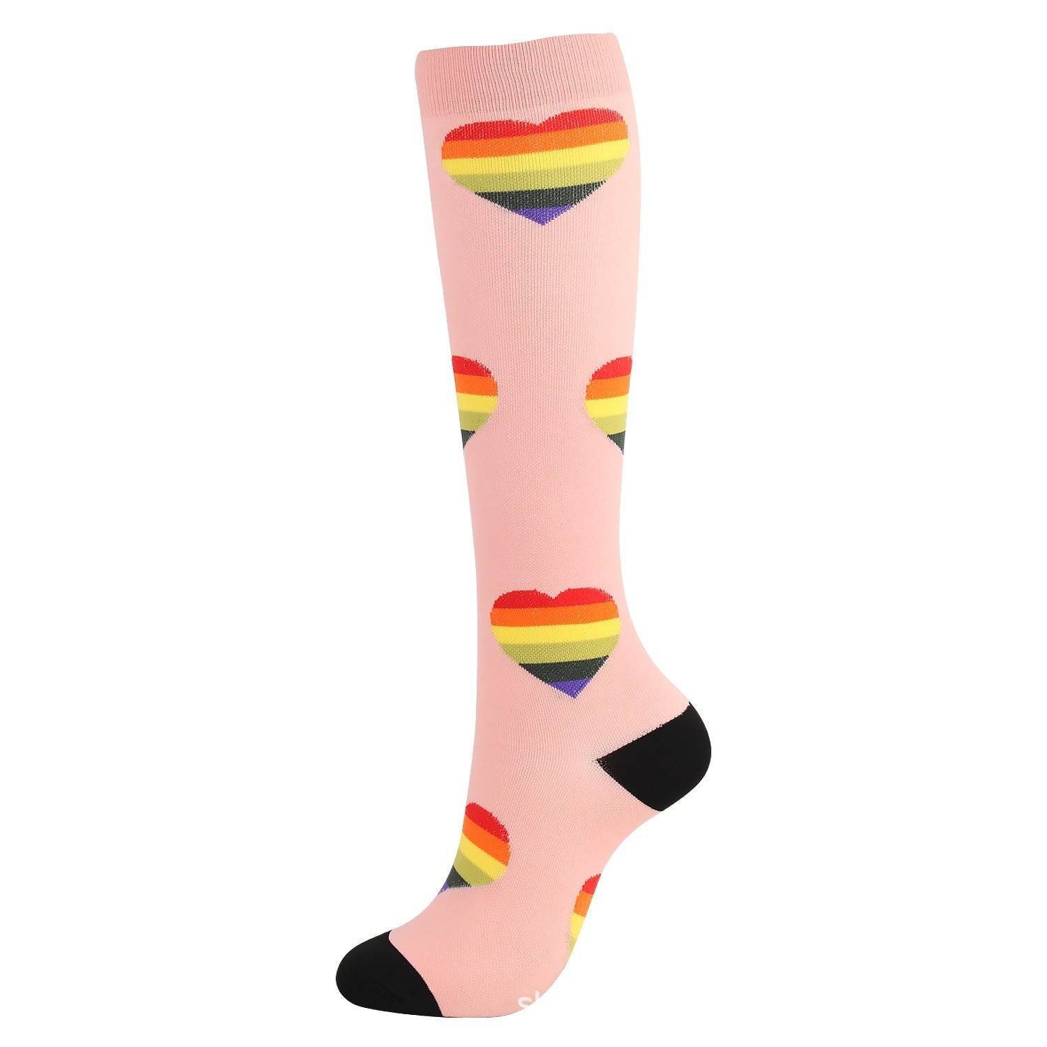 Compression Socks For Outdoor Sports - Mubimart