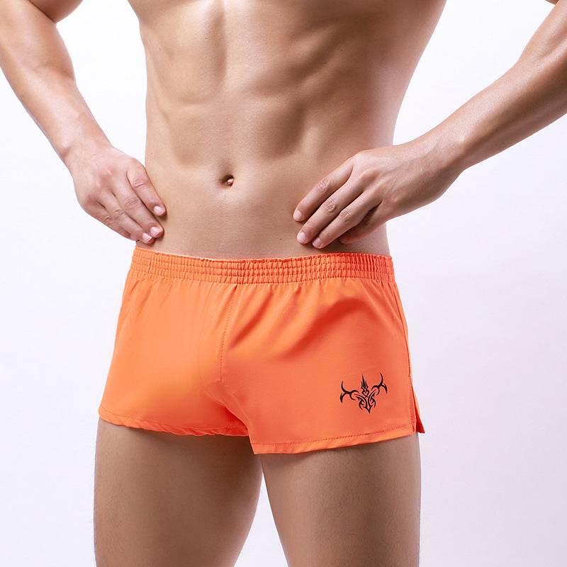 Men's Underwear Leisure Pajamas Boxers - Mubimart