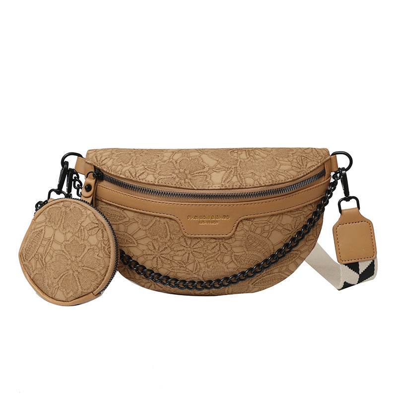 Comfort And Casual Crossbody Bag For Women - Mubimart
