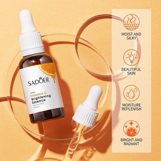 Vitamin C Essence VC Serum Hydrating And Moisturizing - Mubimart
