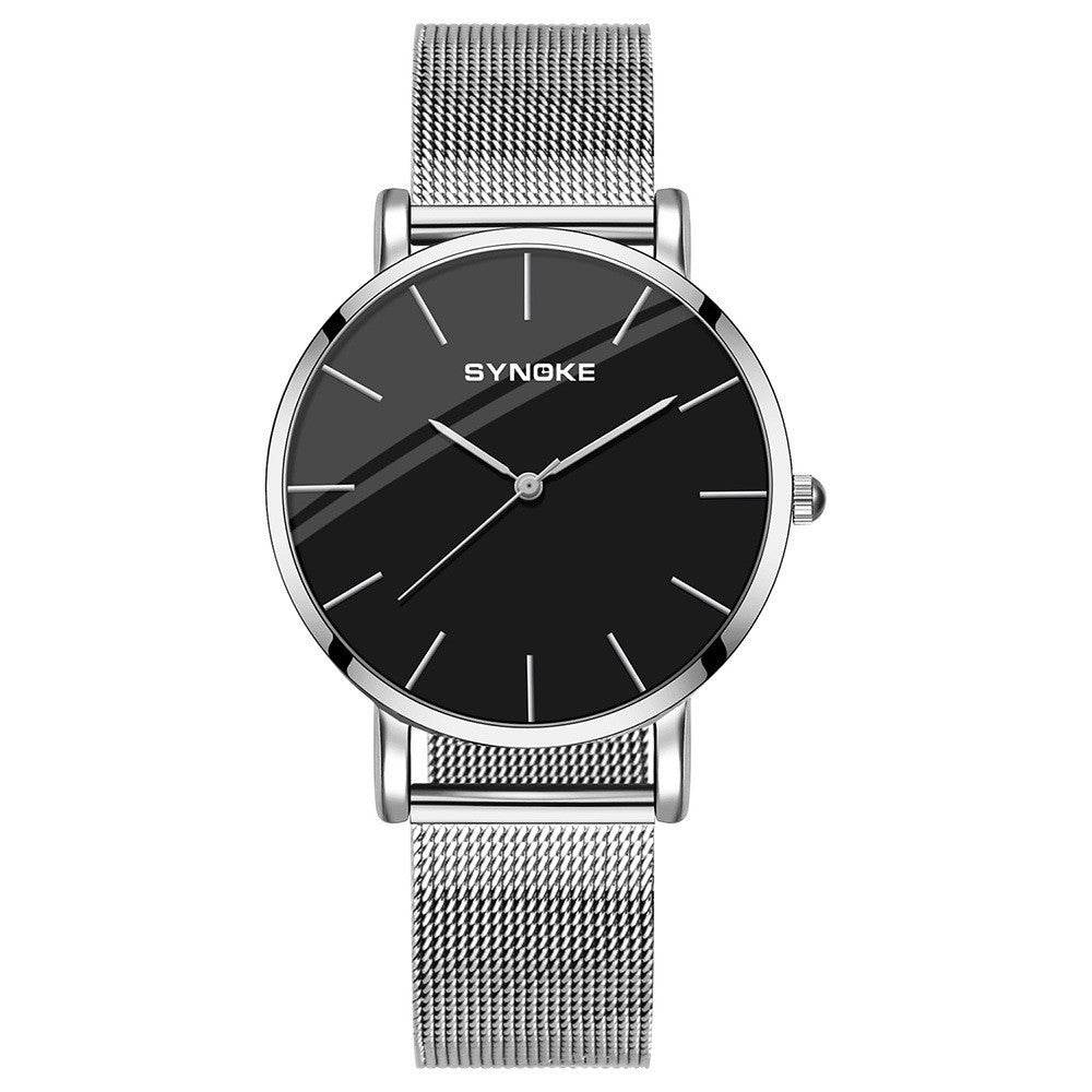 Fashion Quartz Watch Men Women - Mubimart