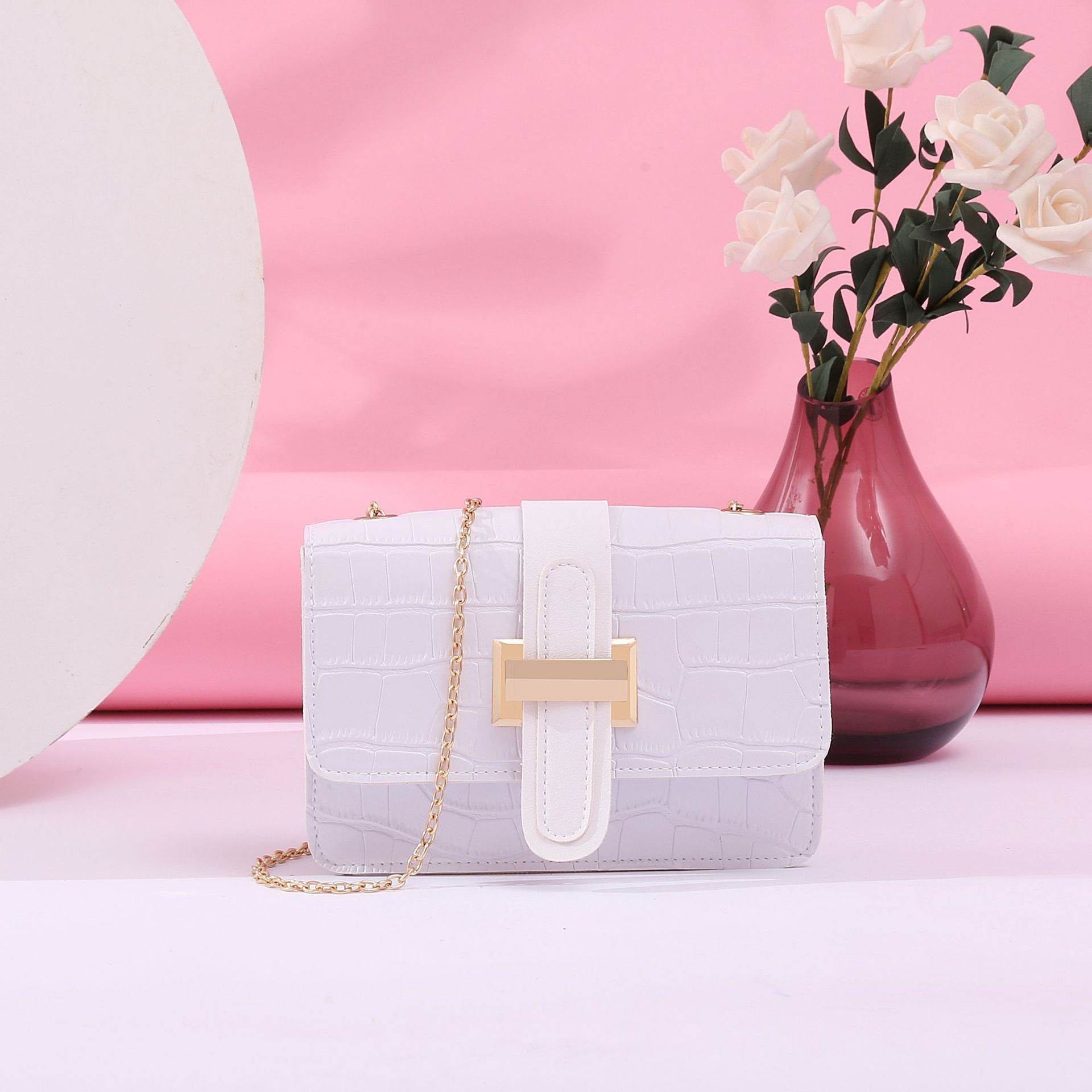 Messenger Bag Single Shoulder Women - Mubimart