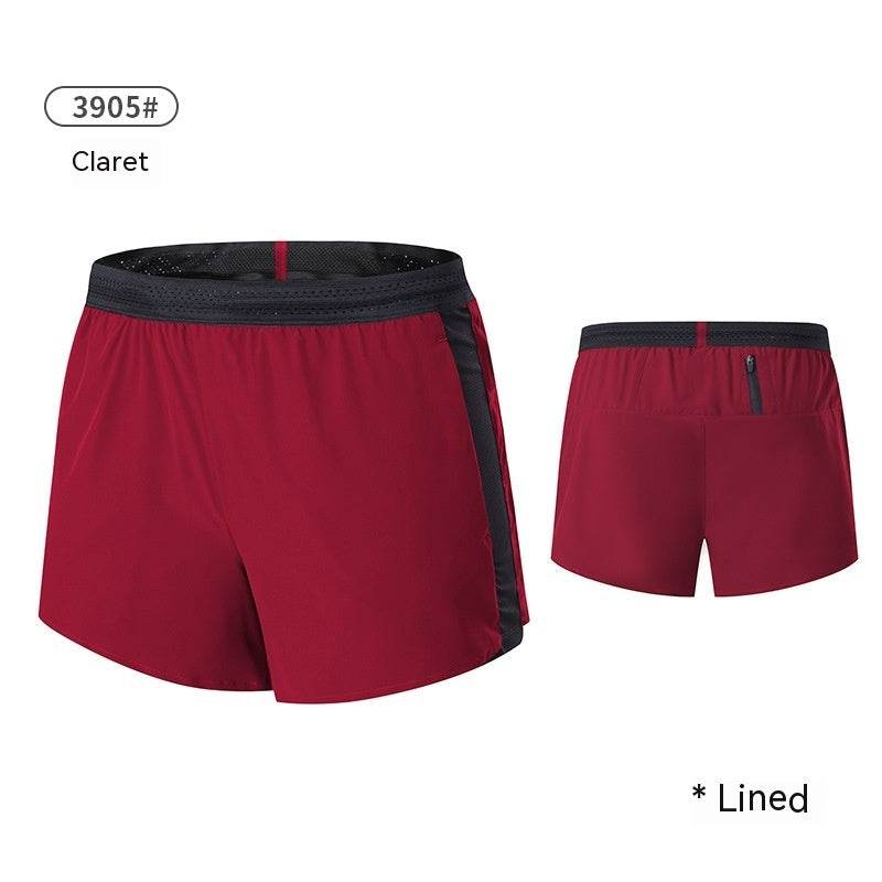 Men's Fashion Running Workout Shorts - Mubimart