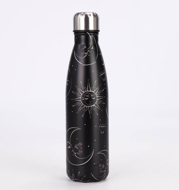 Vacuum Stainless Steel Cola Bottle - Mubimart
