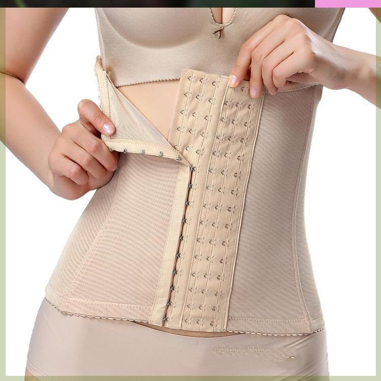 Corset Body Shaper Waist Trainer Shaperwear Bustiers Corsets Slimming - Mubimart -  