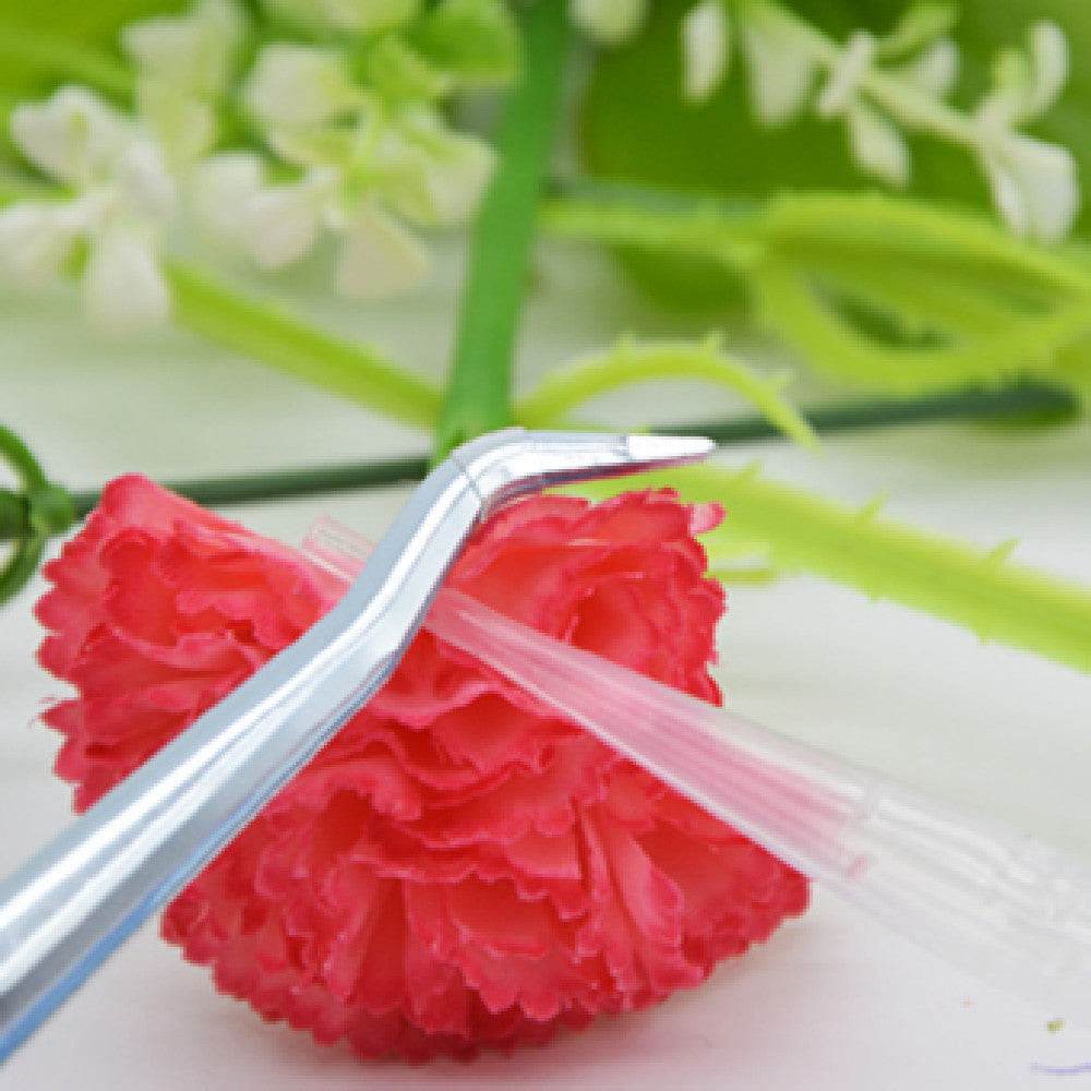 Tweezers Anti Escape Powder Cotton - Mubimart